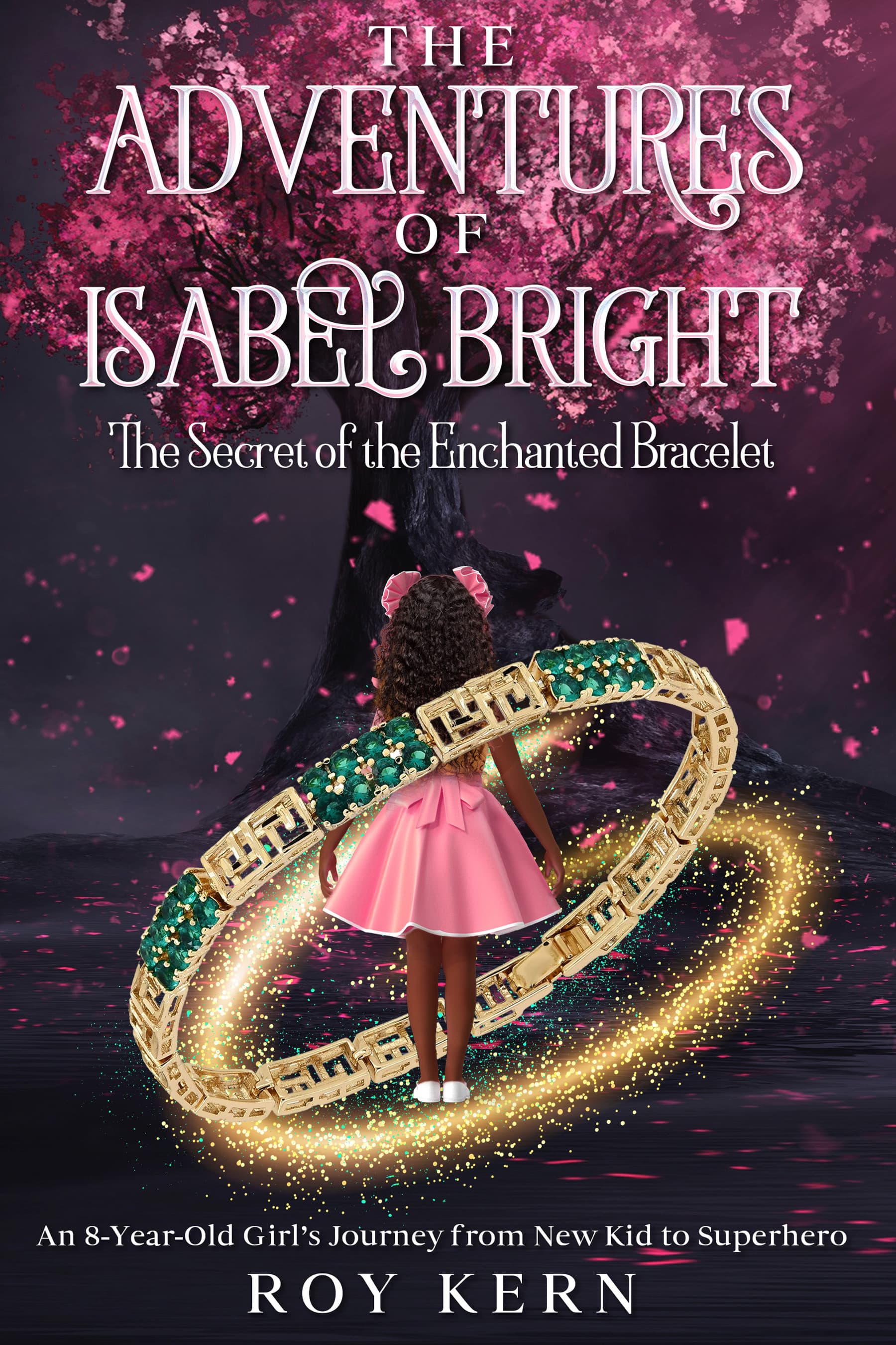 The Adventures of Isabel Bright — cover