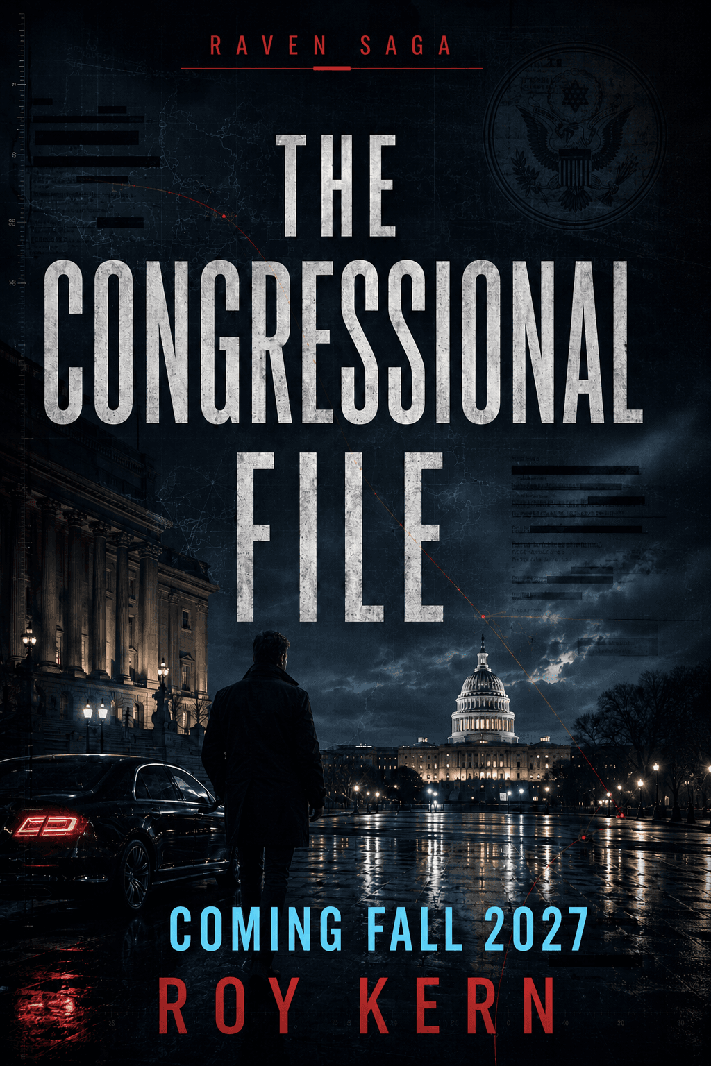 The Congressional File — cover