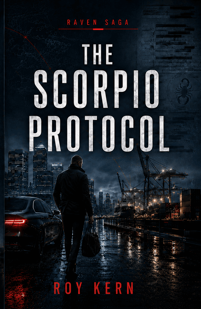 The Scorpio Protocol — cover