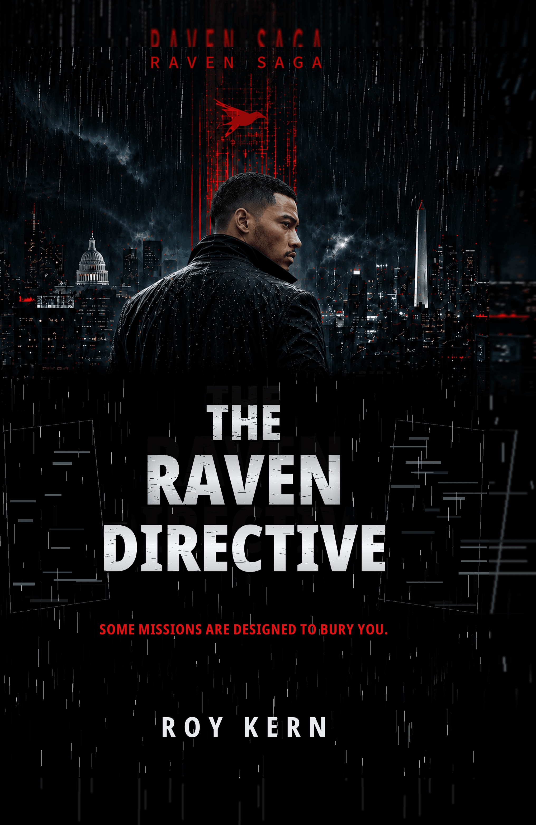 The Raven Directive — cover