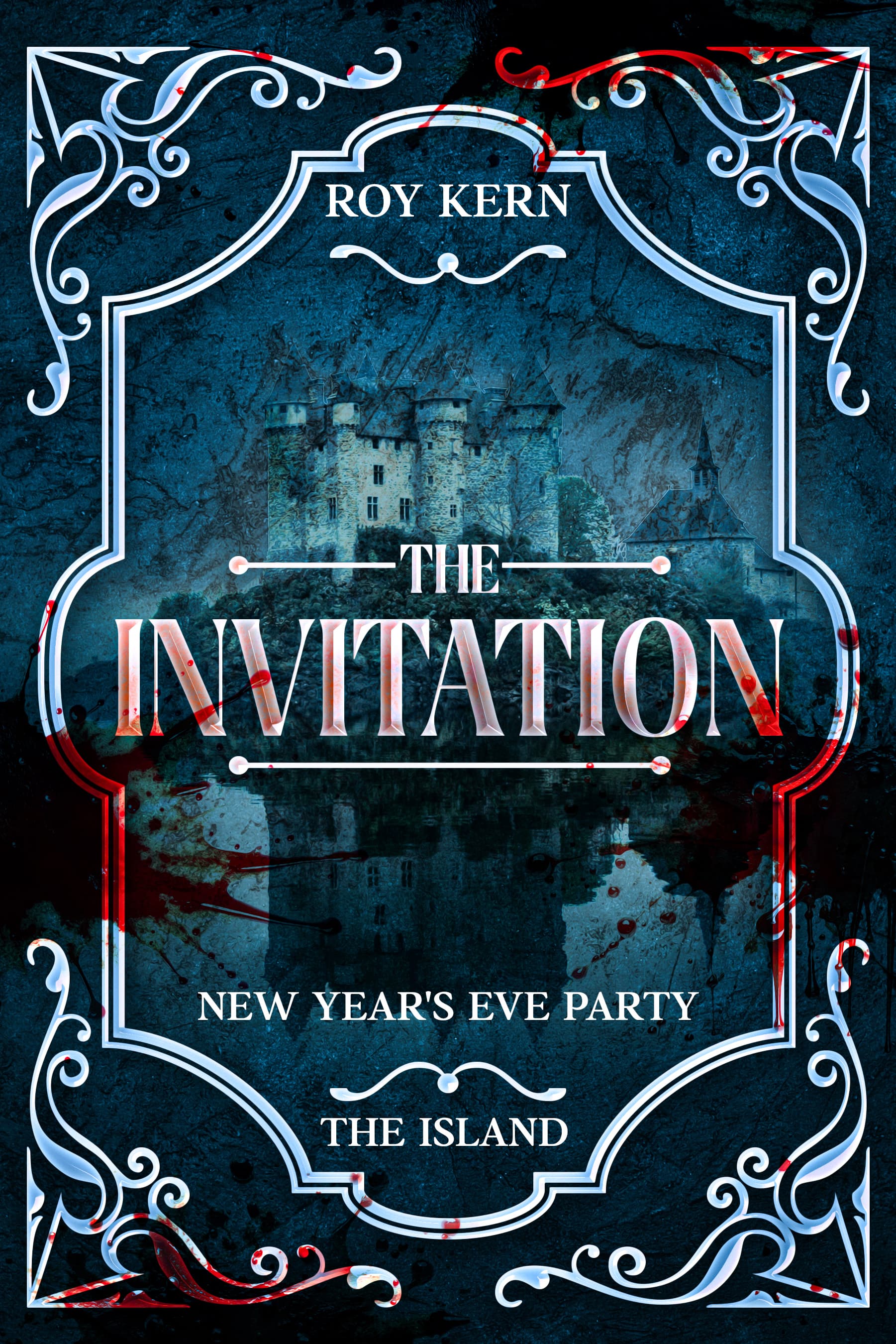 The Invitation: New Year's Eve Party — cover